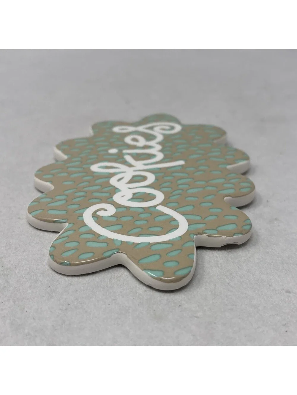 Coton Colors Happy Everything MINI Attachment COOKIES Retired EUC